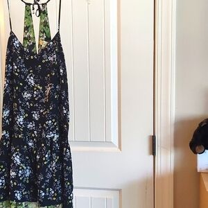 Vera Wang Princess Mini Dress Size XS